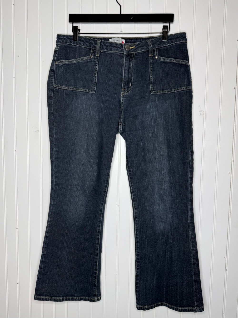 Y2K Fashion Bug Melrose Bootcut Jeans Size 11M Petite
